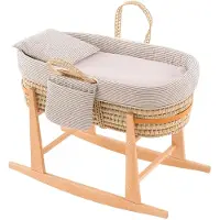 cambrass Kansas 39x80x61 Cm Babyen Moses