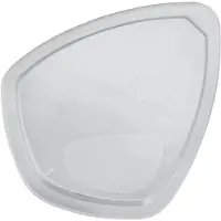 Cressi Focus And Prisma Venstre Styrke Glass