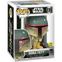 Funko POP! Stjernekrigen Boba Fett Glødende Arv