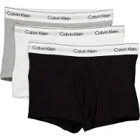 Calvin Klein Lv00nb4392 Boxers 3 Enheter