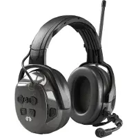 Hellberg Safety Hellberg Synergy DR hørselvern med Bluetooth-radio 49022-001