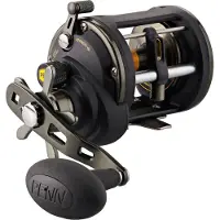 Penn Squall Ii Level Wind Squall Ii Level Wind 17.7oz Trolling Snelle