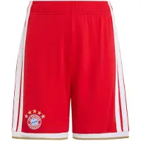 Adidas Fc Bayern Munich 26/27 Hjem Junior-shorts