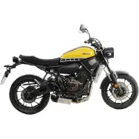 Leovince Underbody Yamaha Xsr 700 14148 Ikke-homologisert Komplett Eksosanlegg