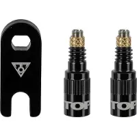 Topeak Turboflow Ventiladapter