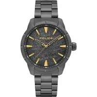 Police Process Chrono M3 Klokke