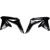 Ufo Suzuki Rm-z 450 08-17 Radiatorkåper