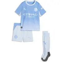 Puma Manchester City Fc 26/27 Kids Home Treningsdress