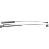 VETUS Pantograf Inox Viskerarm