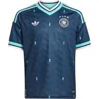 Adidas Germany 26/27 Borte Junior T-skjorte Med Korte Ermer