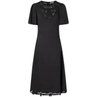 Pepe Jeans for woman. PL9537734 Black Marlango dress (S), Casual, Modal, Short sleeve