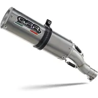 Gpr Exclusive M3 Titanium Natural Cf Moto 700 Cl-x Sport 25-26 Homologert Slip On Lyddemper