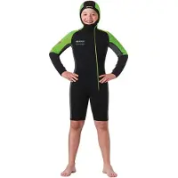 Mares Explorer 5 Mm Spjutfiskejakke