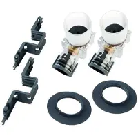 Roth Quickbox 15 mm TT til gips dobbelt