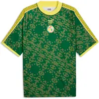 Puma x SENEGAL x SALEHE BEMBURY KING Jersey Men, Collections, Olive Green, XL