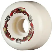 Powell Peralta Dragon Formula Red V6 Skateboardhjul 4 Enheter