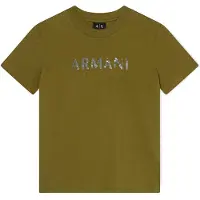 Armani Exchange Xw002340_af10358 Kortarmet T-skjorte