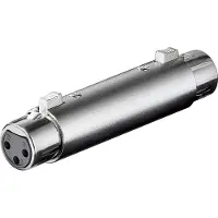 Microconnect - Audiotilkopling - XLR hunn