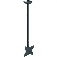 Value mounting kit - for flat panel 50 kg 42" 100 x 100 mm