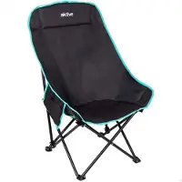 Aktive With Packing Back Foldbar Utendørsstol
