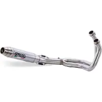 Gpr Exclusive Deeptone Inox Yamaha Tracer 7 Gt 20-24 Ikke-homologisert Komplett Eksosanlegg