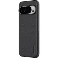 NILLKIN Super Frosted Shield Pro magnetisk deksel m/MagSafe, til Google Pixel 10 Pro XL – svart