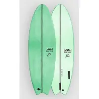 Ocean & Earth Ezi-Rider 5'6" Surfebrett grønn
