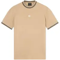 Armani Exchange Xm002451_af10356 Kortarmet T-skjorte