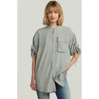 G-Star D29042-d724 Relaxed Fit Kortarmet Skjorte