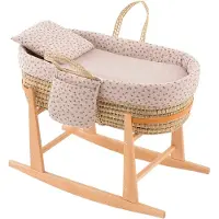 cambrass Indiana 39x80x61 Cm Baby Moses