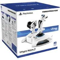 Thrustmaster Hotas 5 - Microsoft Flight Simulator Edition - Wired Controller - Sony PlayStation 4