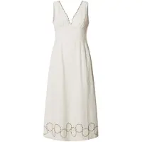 Pepe Jeans Flower Ermeløs Midikjole