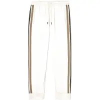 Armani Exchange for man. XM002324AF10818U1074 Beige Structured Pants (S), Casual, Cotton