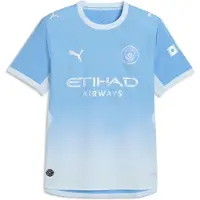 Puma Manchester City 26/27 Home Authentic Jersey Men, Sport, Light Blue/Icy Blue, M
