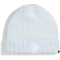 Puma Manchester City ftblEssentials Beanie, Accessories, Icy Blue/White, OSFA