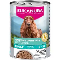 Eukanuba Special Care Adult Sensitive Digestion - Sparepakke: 12 x 400 g