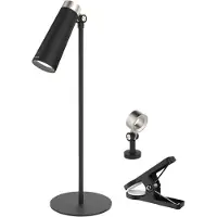 Yeelight Oppladbar 4-i-1-skrivebordslampe