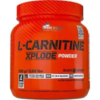 Olimp Sports Nutrition L-Carnitine Xplode L-Karnitin Pulver 300 g