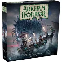 Fantasy Flight Games Arkham Horror-utvidelse: Under Dark Waves