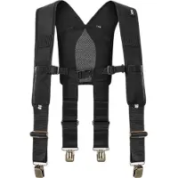 Fristads Seler Ergo SNIKKI 9332 PPL Svart XL