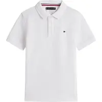 Tommy Hilfiger Polo - Hvit - - 6 år (116) - Polo