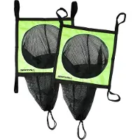Ginza.se Fotballmål - Duo - 2-pack - Grønn/Svart - - OneSize - Tilbehør
