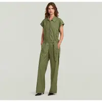 G-Star Summer Regular Fit Ermeløs Jumpsuit