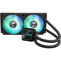 Asus PRIME LC 240 ARGB - CPU Vannkjøling - Max 34 dBA