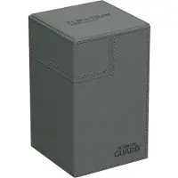 Ultimate Guard Flip`n`tray Xenoskin Kortmappe 100 Poser