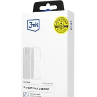 3mk Protection 3mk Gjennomsiktig etui for Honor Magic 8 Lite - gjennomsiktig