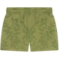 Armani Exchange for woman. XW001729AF18990F7136 Versatile green Shorts (M), Casual, Cotton