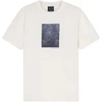 Armani Exchange Xm002514_af10356 Kortarmet T-skjorte