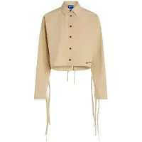 Karl lagerfeld Jeans B1w11027 Skjorte Med Lange Ermer