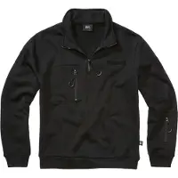 Brandit Tactical Halv Glidelås Genser